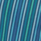 deep teal multi stripe