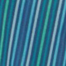 deep teal multi stripe