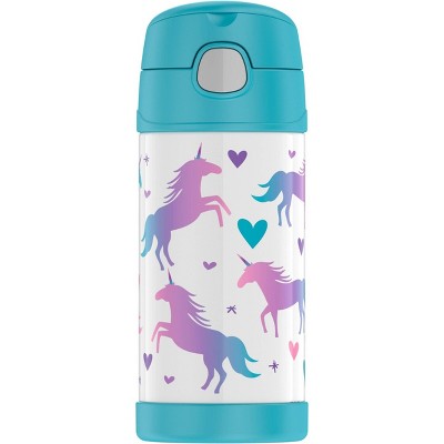 Thermos Unicorn 12oz FUNtainer Water 