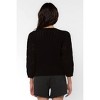 Women's Gazelle Sweater - Velvet Heart - 2 of 4