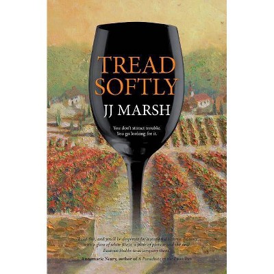 Tread Softly - (Beatrice Stubbs) by  Jj Marsh (Paperback)