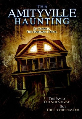 The Amityville Haunting (DVD)(2011)