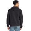 Hanes Men's Garment Dyed Fleece Hoodie - 3 of 4