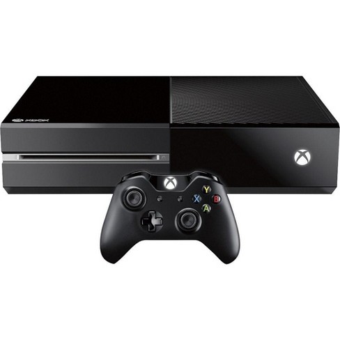 Microsoft Xbox One Special Edition in Matte Black 500GB Manufacturer  Refurbished