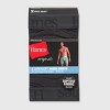 Hanes Originals Premium Men's SuperSoft Boxer Briefs 2pk - 2 of 4