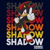 Mens Sonic the Hedgehog Shadow Stack Lightweight Hoodie - 2 of 4