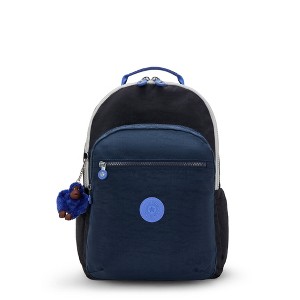 Kipling Seoul Lap 15" Laptop Backpack True Block - 1 of 4
