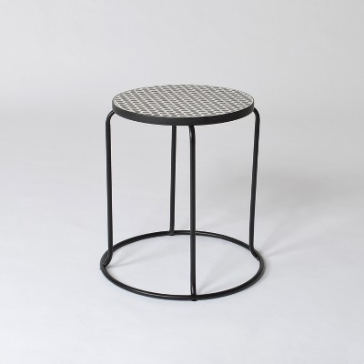 Target mosaic accent table on sale