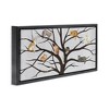 Stupell Industries Cats In Tree Pet Painting, 31" x 14" - 3 of 4