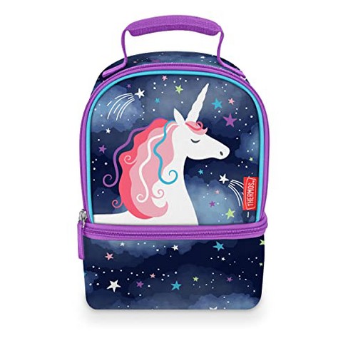 Thermos Kids Soft Lunch Box - Chubby Unicorn : Target