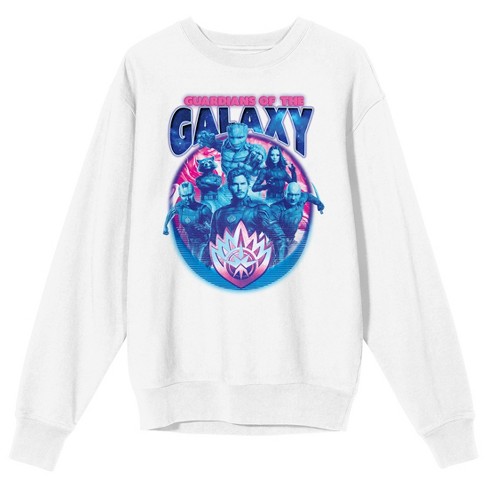 Galaxy crewneck hot sale