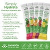 Swanson Simply Hydrate Electrolyte Hydration Mix - Variety Pack - 3 of 4