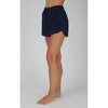 Yogalicious Womens Woven Ever After Running Short with Built-in Panty - 2 of 3