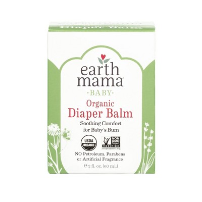 Earth Mama Organic Diaper Balm - 2 Fl 