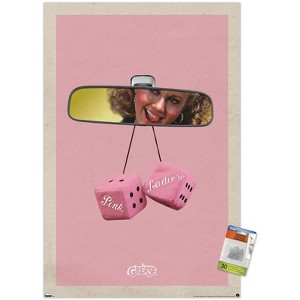 Trends International GREASE - DICE Unframed Wall Poster Prints - 1 of 4