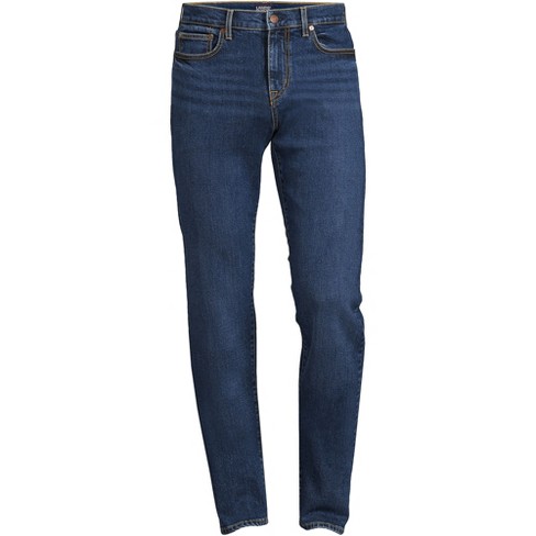Men's Straight Fit Jeans - Goodfellow & Co™ Medium Wash 34x32 : Target