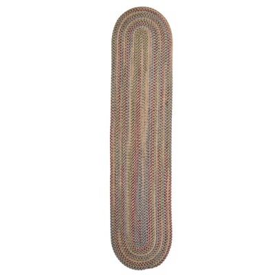 Colonial Mills Worley Runner - Natural 30"x108"