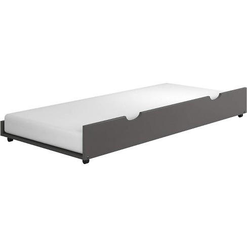 Donco TWIN TRUNDLE DARK GREY - image 1 of 1