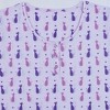Collections Etc Hearts & Kittens Pj Set - 3 of 4