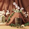 Benevolence LA Premium All Natural Soy Candles In Matte Black Glass Jar - 3 of 4