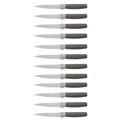 Berghoff Classico 12 Stainless Steel Steak Knife, Set Of 6 : Target