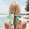 Unique Bargains Women's Multi-function Letter Headband 1 Pc - 2 of 4