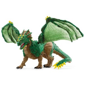 Schleich Eldrador Jungle Dragon 70791 - 1 of 3