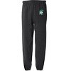 Illinois Wesleyan University Logovision Mens Primary Logo Jogger Sweatpants - 2 of 4
