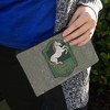 Lord of the Rings The Prancing Pony Makeup Cosmetic Bag Organizer Pouch - 3 of 4