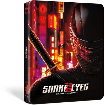 Snake Eyes: G.I. Joe Origins