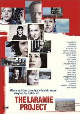 The Laramie Project (DVD)(2013)