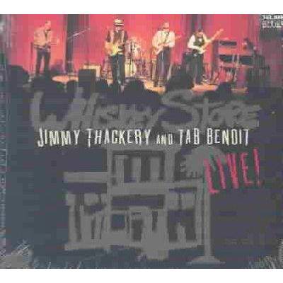 Benoit/Thackery - Whiskey Store Live (CD)
