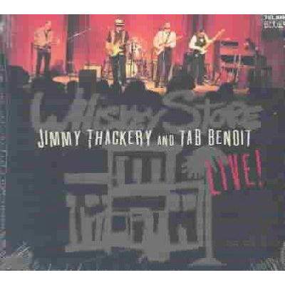 Benoit/Thackery - Whiskey Store Live (CD)