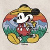 Boys' - Disney - Mickey & Friends Graphic Long Sleeve Fleece Sweatshirt - 2 of 4
