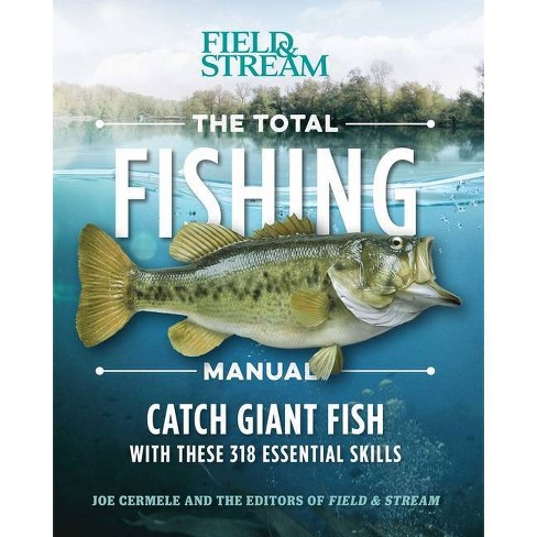  Bass Fishing Book