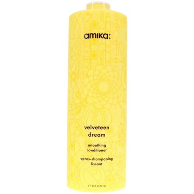 Amika Velveteen Dream Smoothing Conditioner 33.8 oz