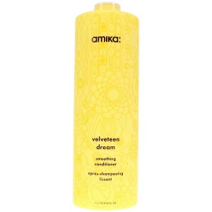 Amika Velveteen Dream Smoothing Conditioner 33.8 oz - 1 of 4