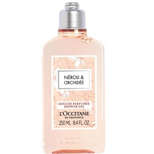 L'Occitane Neroli Orchidee Shower Gel, 8.4 oz - 1 of 4