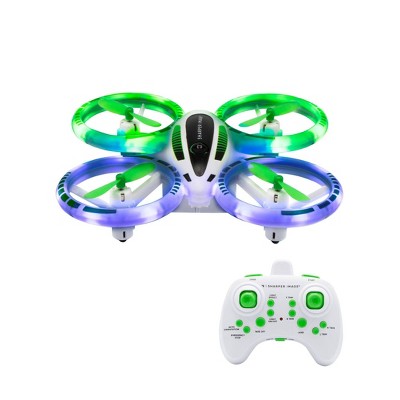 FAO Schwarz RC Glow Up Mini Stunt Drone