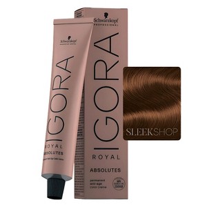 Schwarzkopf Professional Igora Royal Absolutes Hair Color - Haircolor Dye - 1 of 3