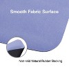 Staples Non-Skid Mouse Pads Lavender 2/Pack (ST61815) - 2 of 4
