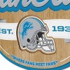 NFL Detroit Lions Fan Cave Sign - 4 of 4