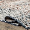 Nuloom Adamina Oriental/Persian 5x8 Indoor Area Rug for Living Room Bedroom Dining Room Kitchen, Beige/Ivory - 4 of 4