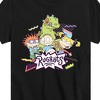 Boys' - Rugrats - Retro Rugrats Short Sleeve Graphic T-Shirt - 2 of 4