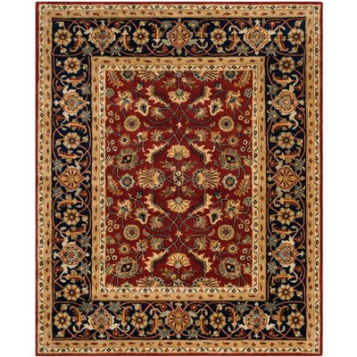 Royalty ROY256 Hand Tufted Indoor Rugs - Safavieh