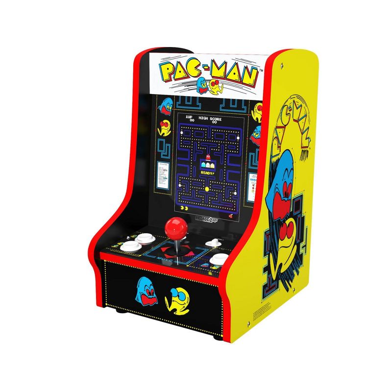 Arcade1Up Pac-Man Countercade, 1 of 9