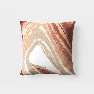 Sencilla Throw Pillow