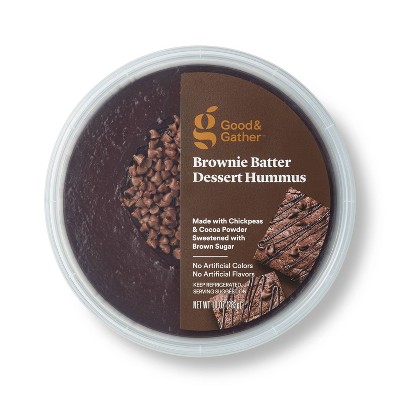 Brownie Batter Dessert Hummus - 10oz - Good & Gather™