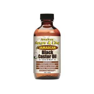Jamaican Black Castor Oil Mango and Lime Black Castor Oil  - 4 fl oz - 1 of 4