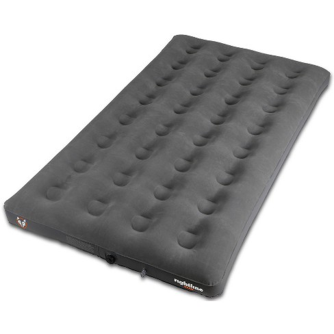 Inflatable bed clearance target